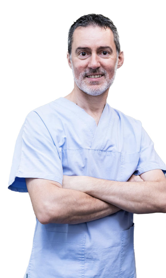 Dr. Marco Bunino
